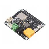 Serial Bus Servo Driver HAT, Integrates ESP32 and Servo Control Circuit, Suitable for ST / RSBL Series Serial Bus Servos